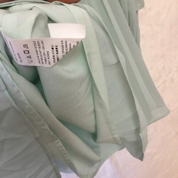 Love Bonito Mint Spaghetti Strap Top - Picture 5 of 8